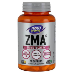 Now ZMA Sports Recovery - 90 Capsules