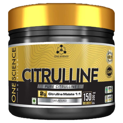 One Science Nutrition Citrulline – 150 Servings