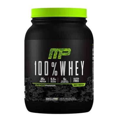 MusclePharm Stealth Series 100% Whey