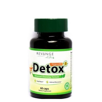 Revange Nutrition Life Detox