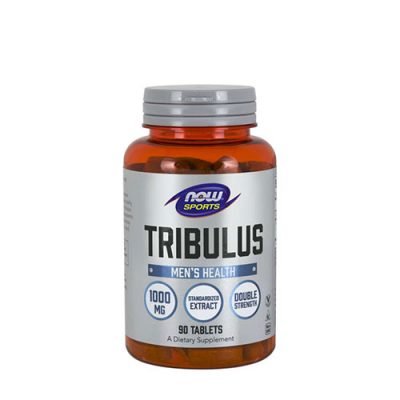 Now Tribulus 1000 mg 90 Tablets