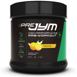 Pre JYM Pre Workout - 500 Grams/20 Servings