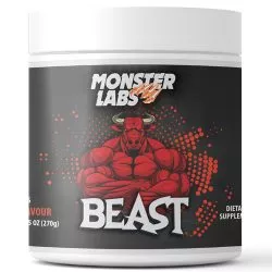 Monster Labs Beast PreWorkout