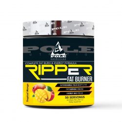 Pole Nutrition Ripper Fat Burner, 50 Servings