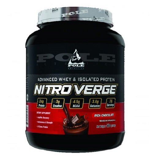 whey protein pole