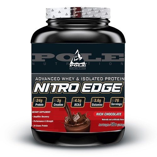 whey protein pole