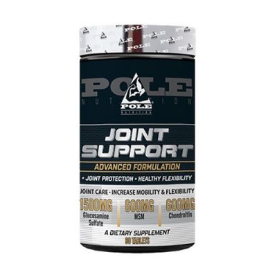 Pole Nutrition Joint Support, 120 Capsules