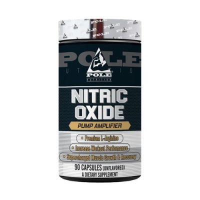 Pole Nutrition Nitric Oxide, 120 Tablets