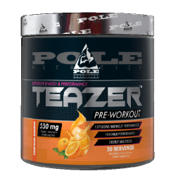 Pole Teazer Pre workout 5