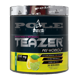 Pole Teazer Pre workout 2