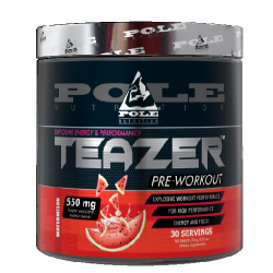 Pole Teazer Pre workout 3