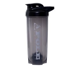 Pole Nutrition Shaker Bottle with Ball, 750 ml