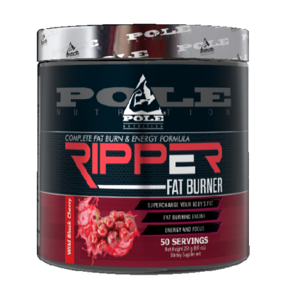 Pole Nutrition Ripper Fat Burnerpine cherry