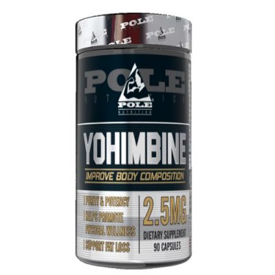 Pole Nutrition Yohimbine HCL