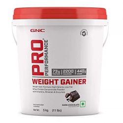 GNC Pro Performance Weight Gainer