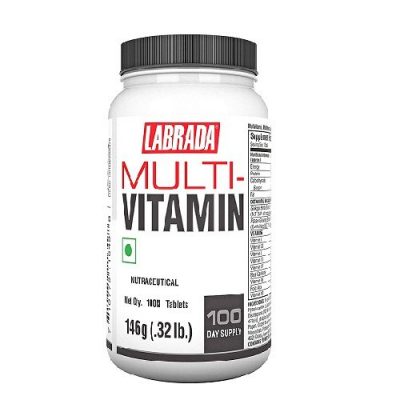 Labrada Multi Vitamin 100 Tablets