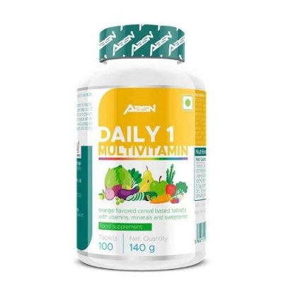 ABSN Daily 1 Multivitamin 100 Tablets