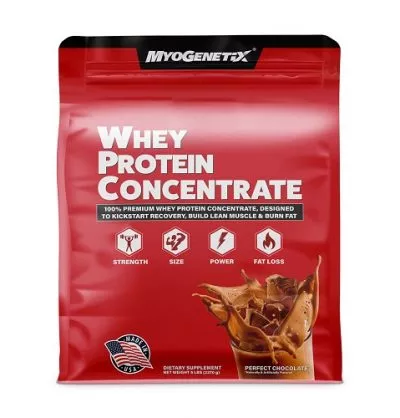 Myogenetix Whey Protein Concentrate