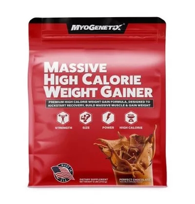 Myogenetix Massive Weight Gainer