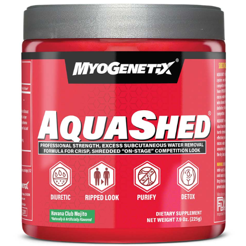 Myogenetix Aquashed – 225 Grams45 Servings
