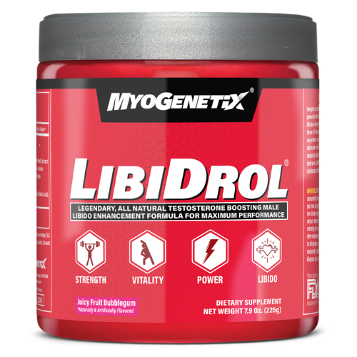Myogenetix Libidrol - 225 Grams/45 Servings