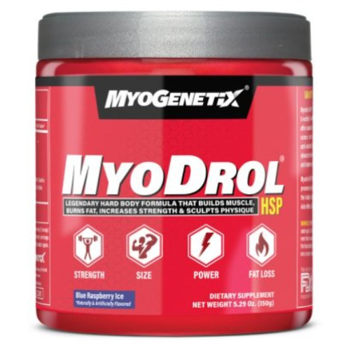 Myogenetix Myodrol HSP powder – 150 Grams30 Servings