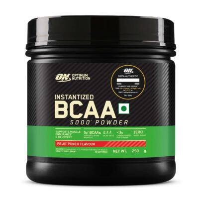 on bcaa