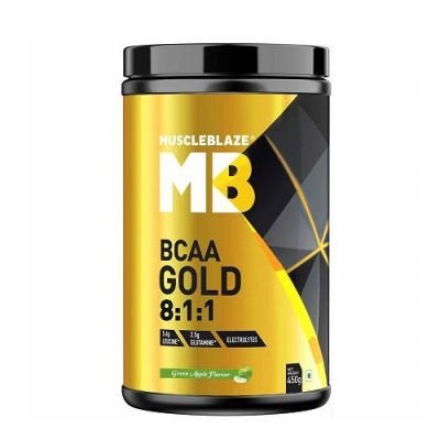 MuscleBlaze BCAA Gold 30 Servings