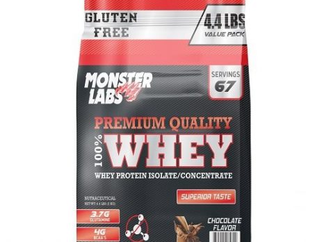 Monster Labs 100% Whey