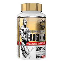 Dexter Jackson L Arginine - 180 Tablets