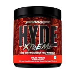 ProSupps Hyde Extreme Pre Workout