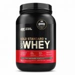 ON (Optimum Nutrition) Gold Standard 100% Whey – 2 Lb/0.91 Kg