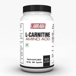 labrada l carnitine amino acid