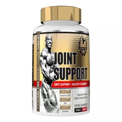 Dexter Jackson Joint Support