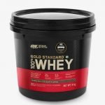ON (Optimum Nutrition) Gold Standard 100% Whey – 8.8 Lb/4 Kg
