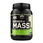 ON (Optimum Nutrition) Serious Mass – 3 lb/1.36 Kg