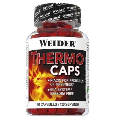 weider thermo caps
