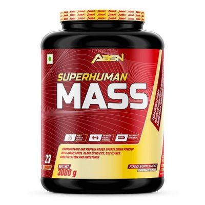 ABSN Superhuman Mass