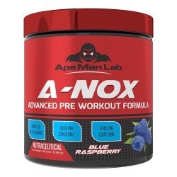 ApeMan Lab A-NOX Pre-workout
