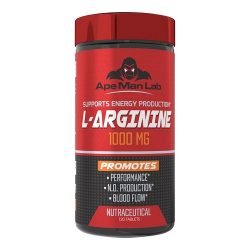 L-Arginine by ApeMan Lab