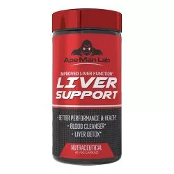 Apeman lab liver support