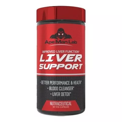 Apeman lab liver support