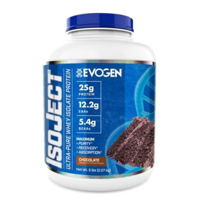 Evogen-Isoject-Ultra-Pure-Whey-Isolate-Protein-5-lbs