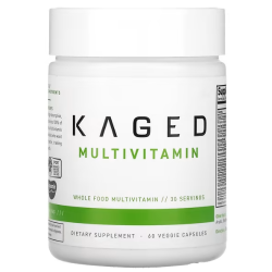 Kaged Muscle Multivitamin - 60 Capsules