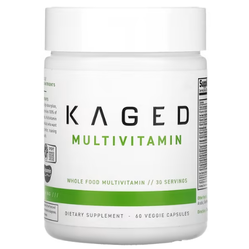Kaged Muscle Multivitamin – 60 Capsules