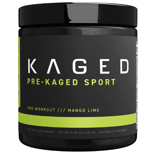 Kaged Muscle Pre-Kaged Sport – 264 Grams20 Servings