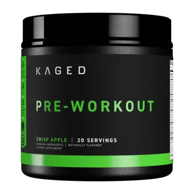 Kaged Muscle Pre Workout Kaged Muscle Pre Workout