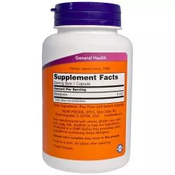 Now-Melatonin-3mg-180-capsules facts