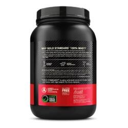 ON (Optimum Nutrition) Gold Standard 100% Whey - 2 Lb/0.91 Kg - Image 5