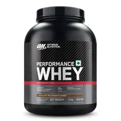 ON (Optimum Nutrition) Performance Whey Protein - 2 Kg